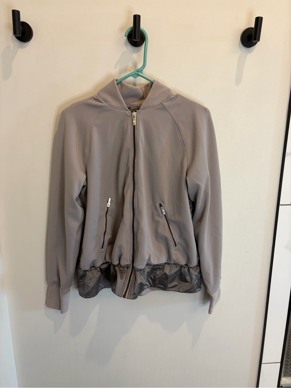 lululemon athletica Lightweight Bomber Jacket